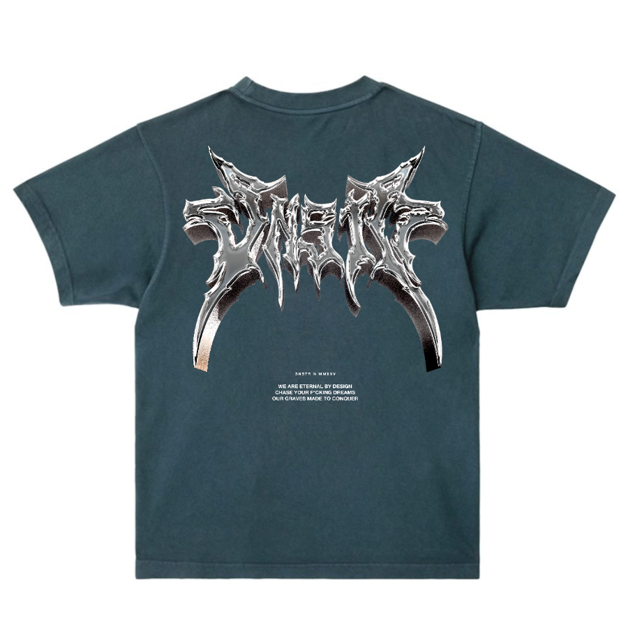 Chrome Grave Made