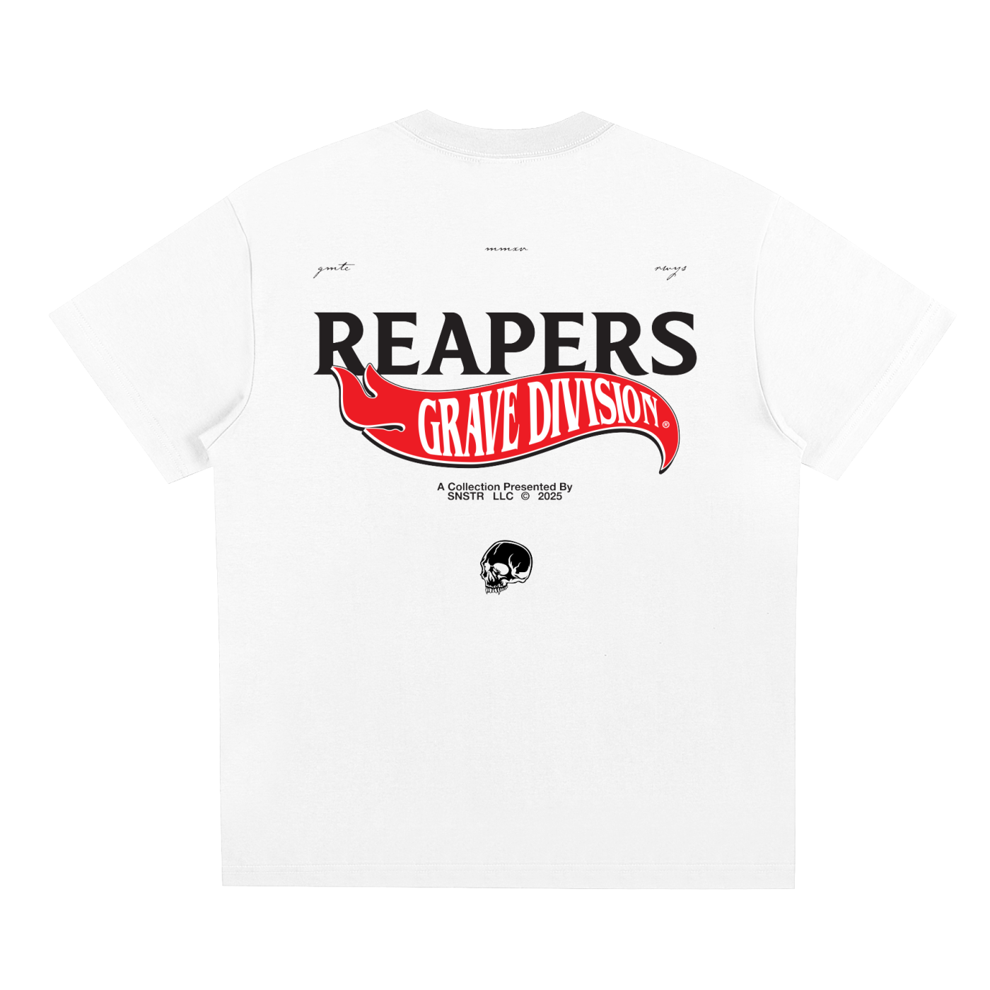 Reaper Hot Rod Tee