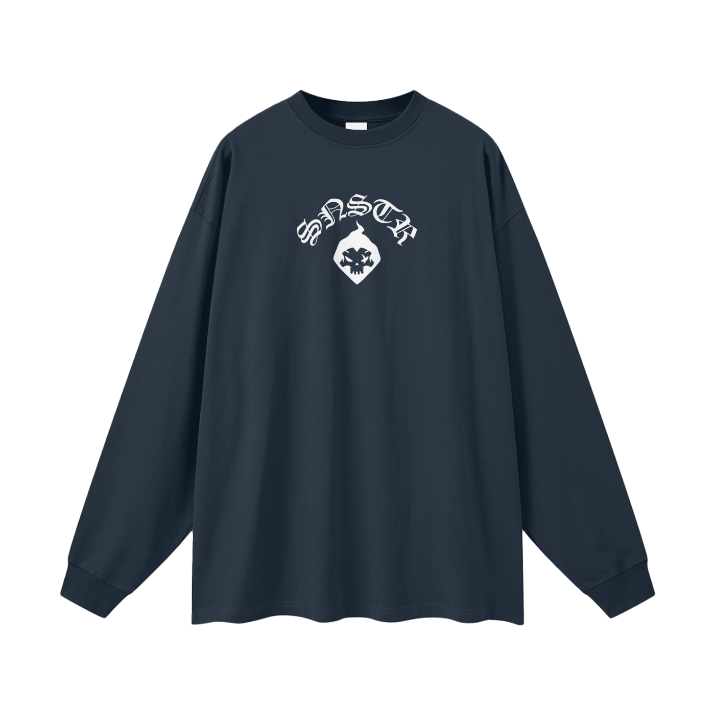 Death Letter Long Sleeve Tee