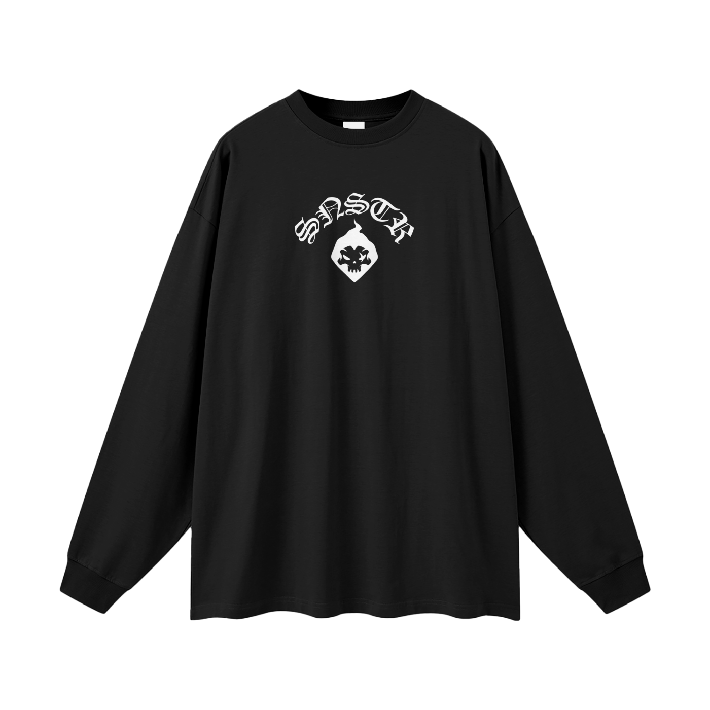 Death Letter Long Sleeve Tee