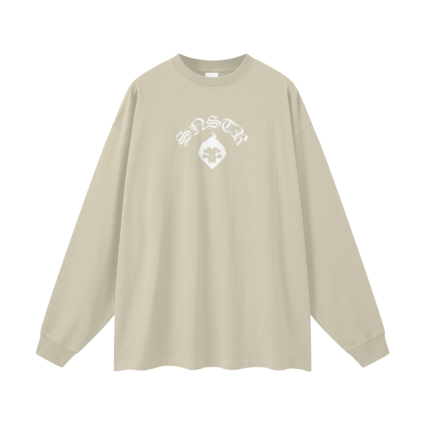 Death Letter Long Sleeve Tee