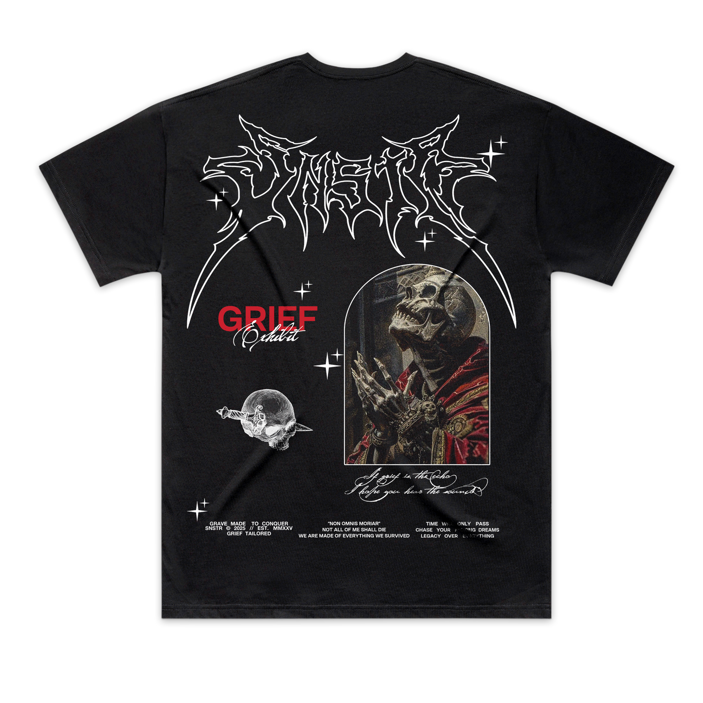 I HOPE YOU HEAR ME Tee