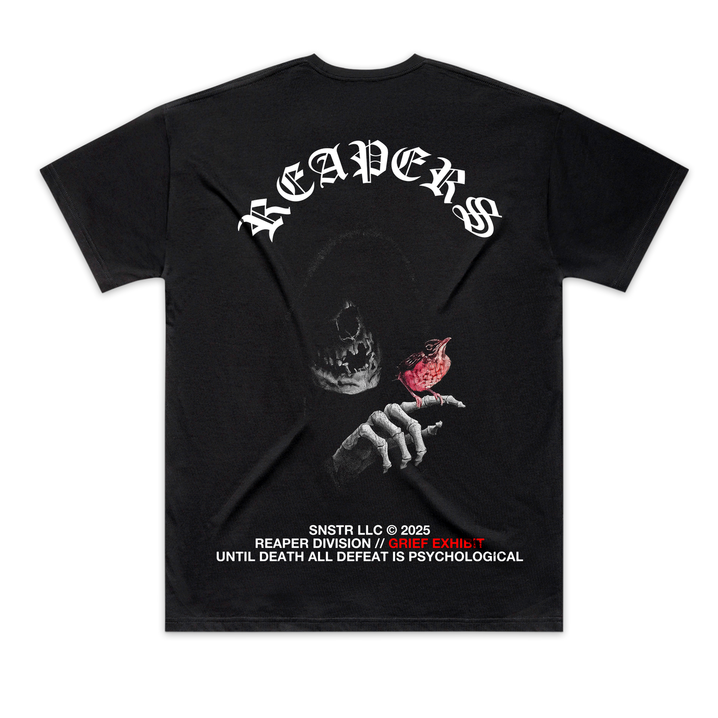 Somber Embrace Tee