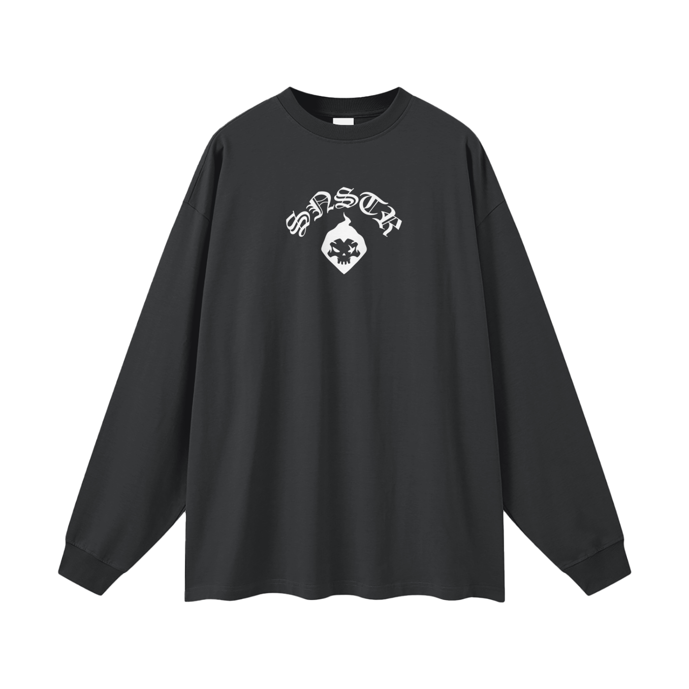 Death Letter Long Sleeve Tee