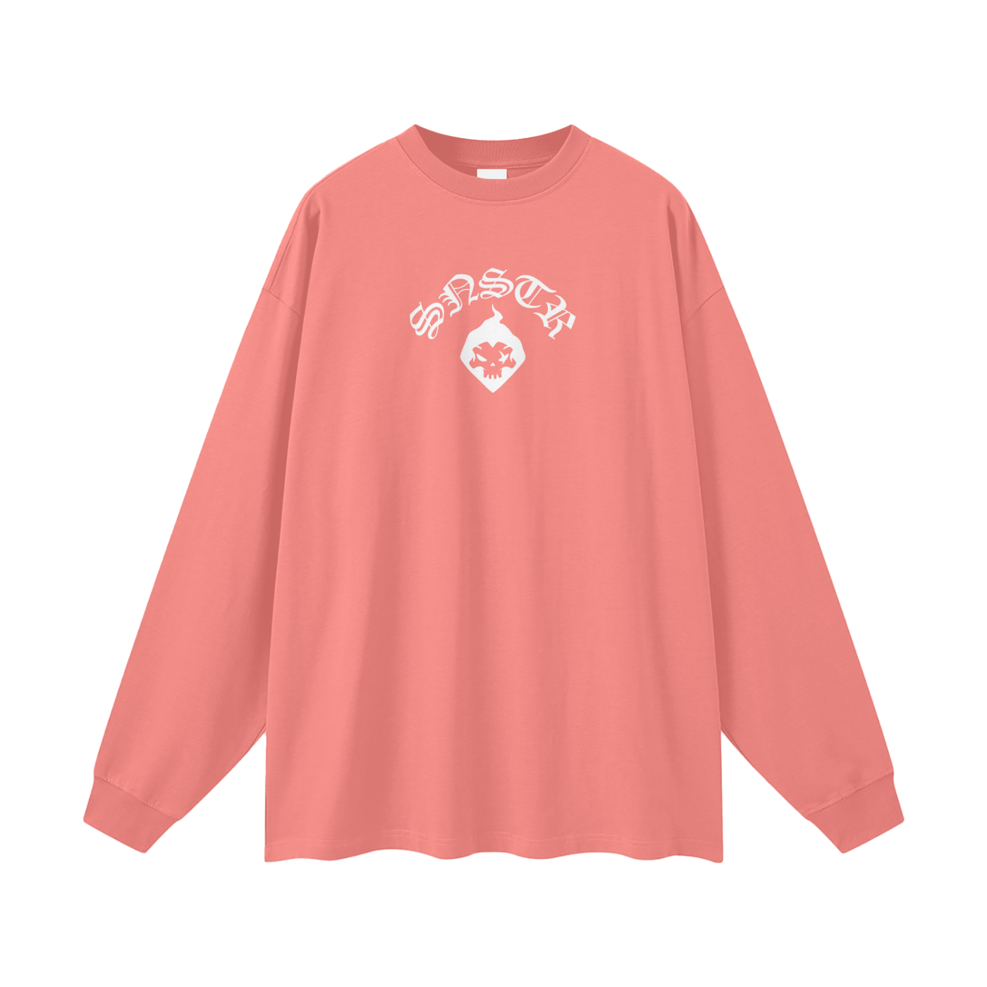 Death Letter Long Sleeve Tee