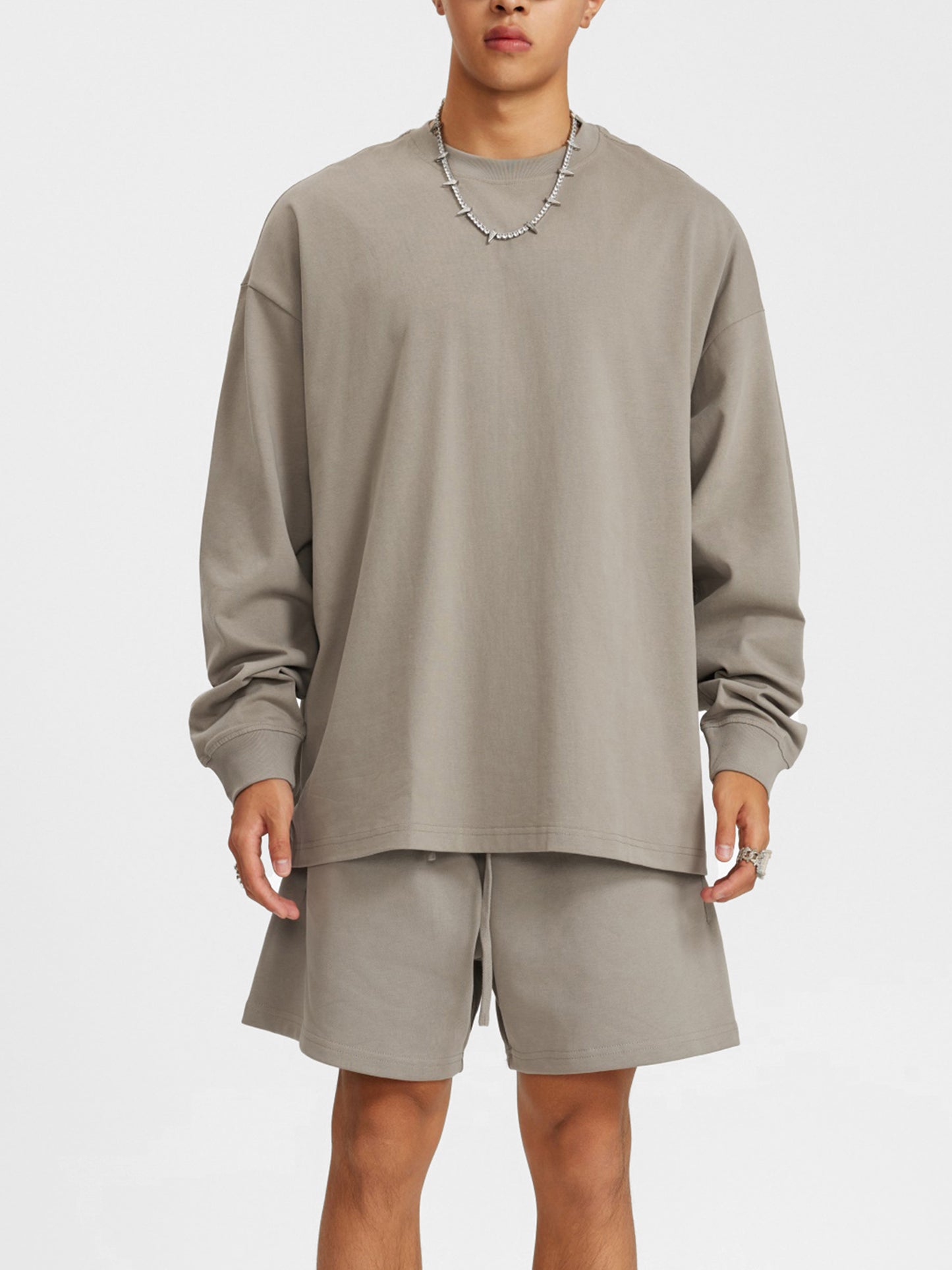 Death Letter Long Sleeve Tee