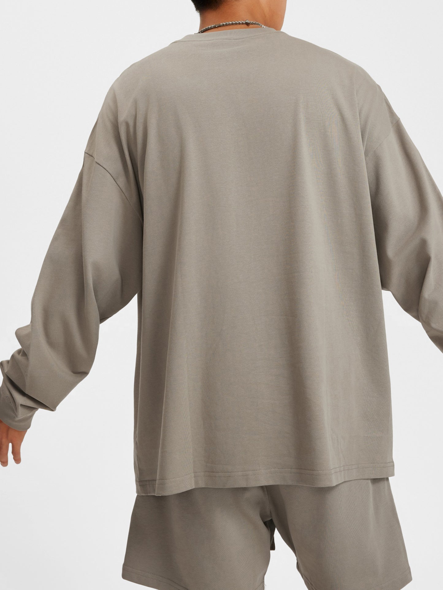 Death Letter Long Sleeve Tee
