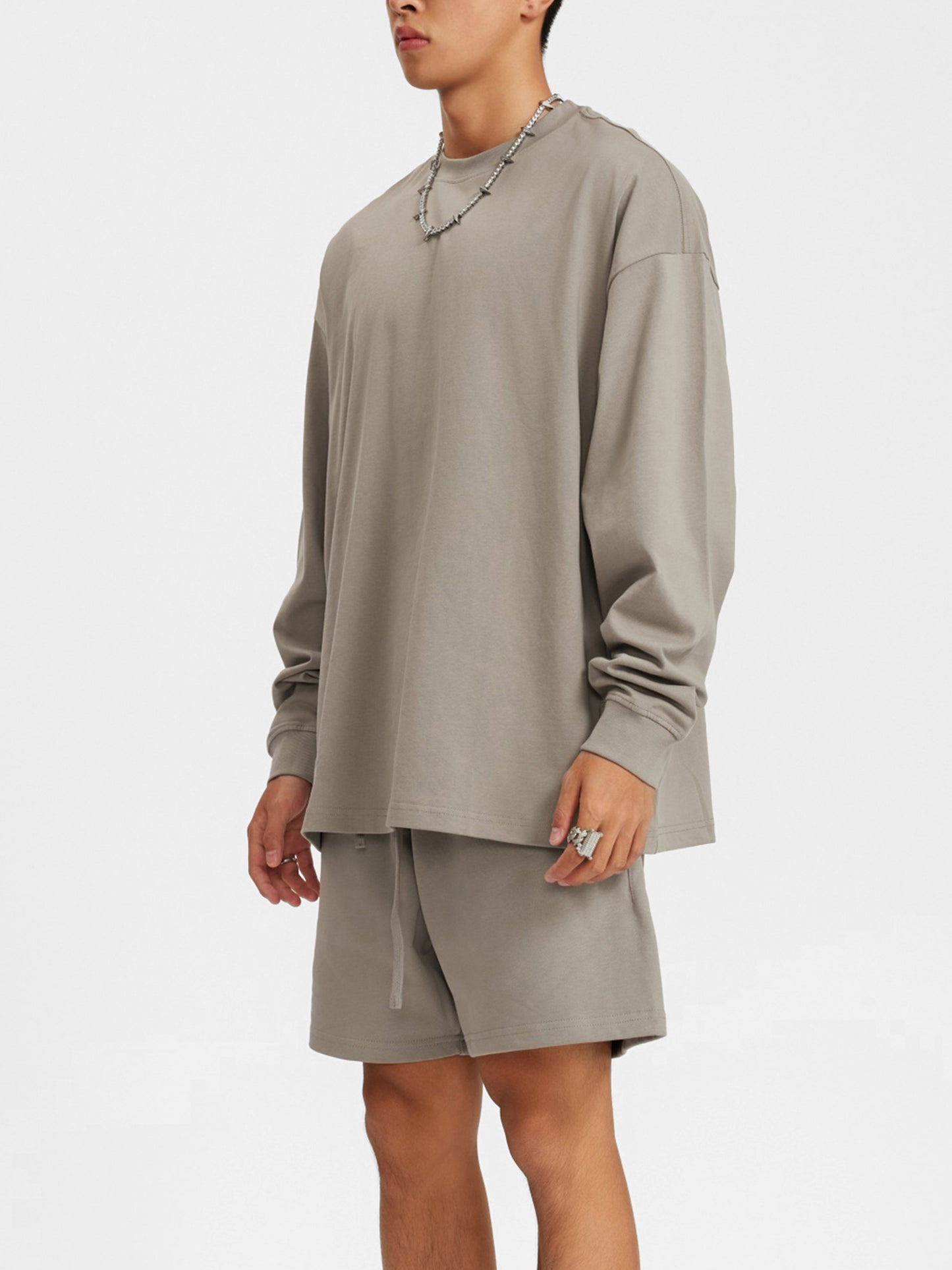 Death Letter Long Sleeve Tee