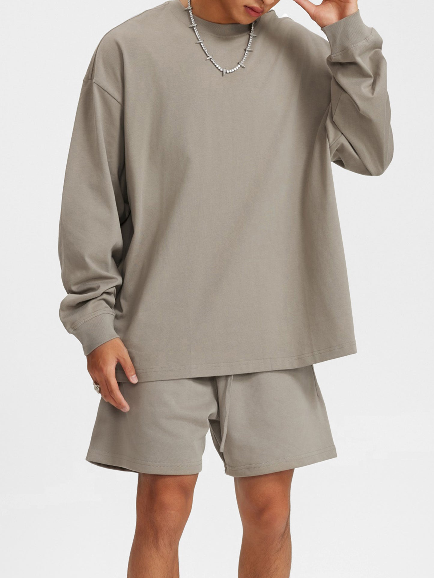 Death Letter Long Sleeve Tee
