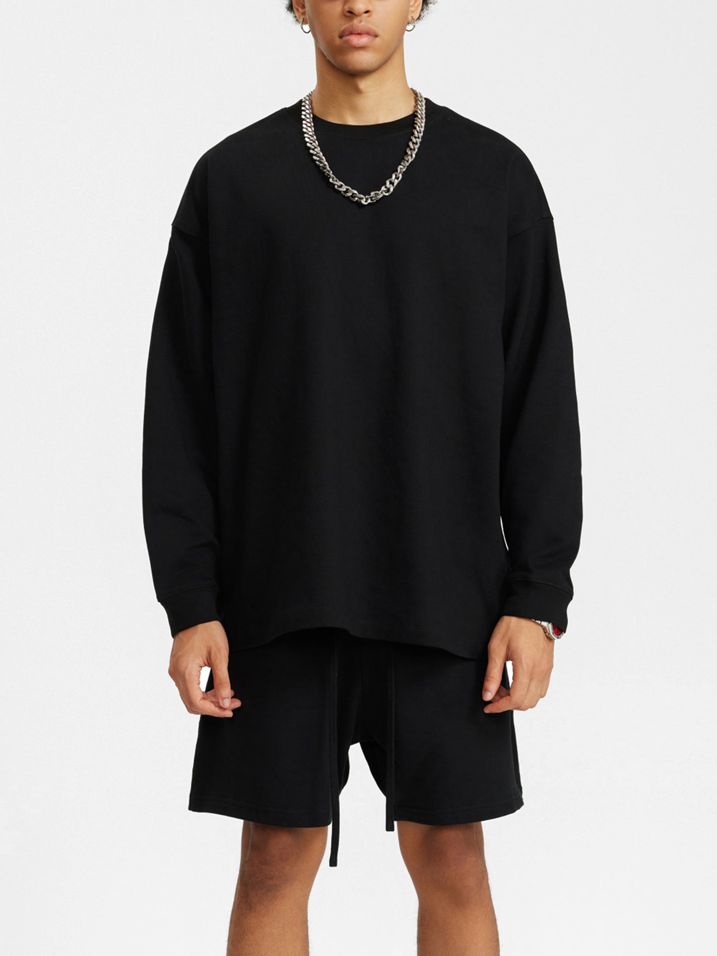 Death Letter Long Sleeve Tee