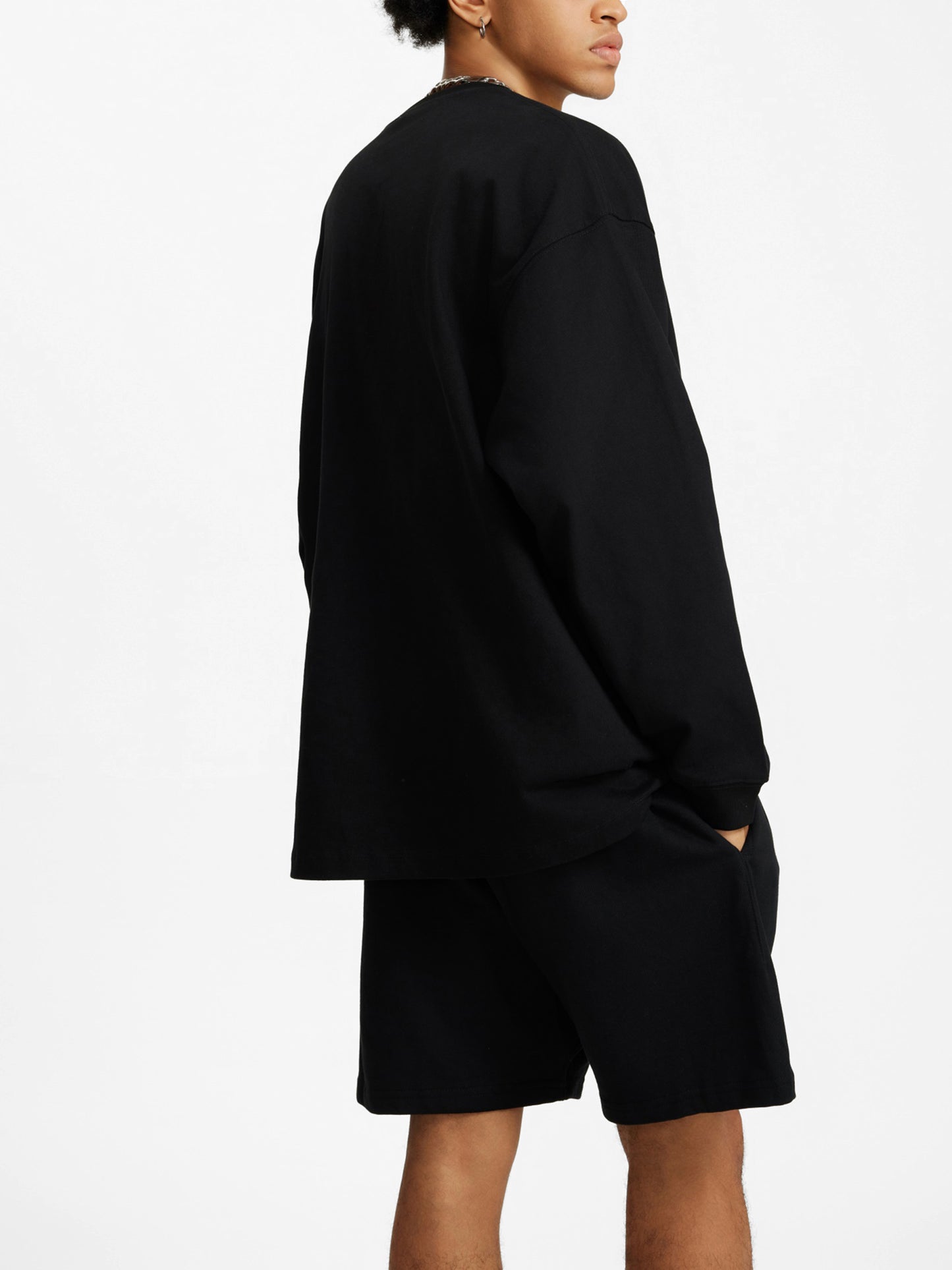 Death Letter Long Sleeve Tee