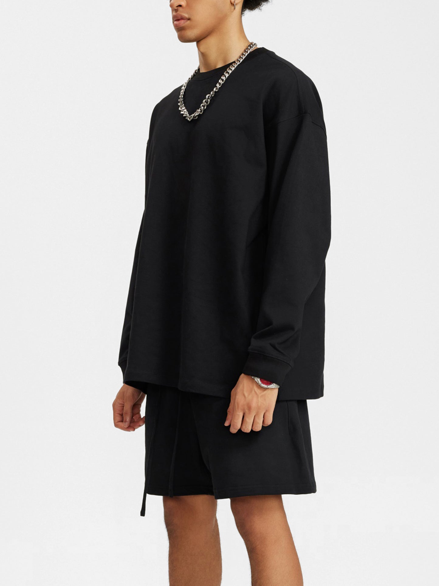 Death Letter Long Sleeve Tee