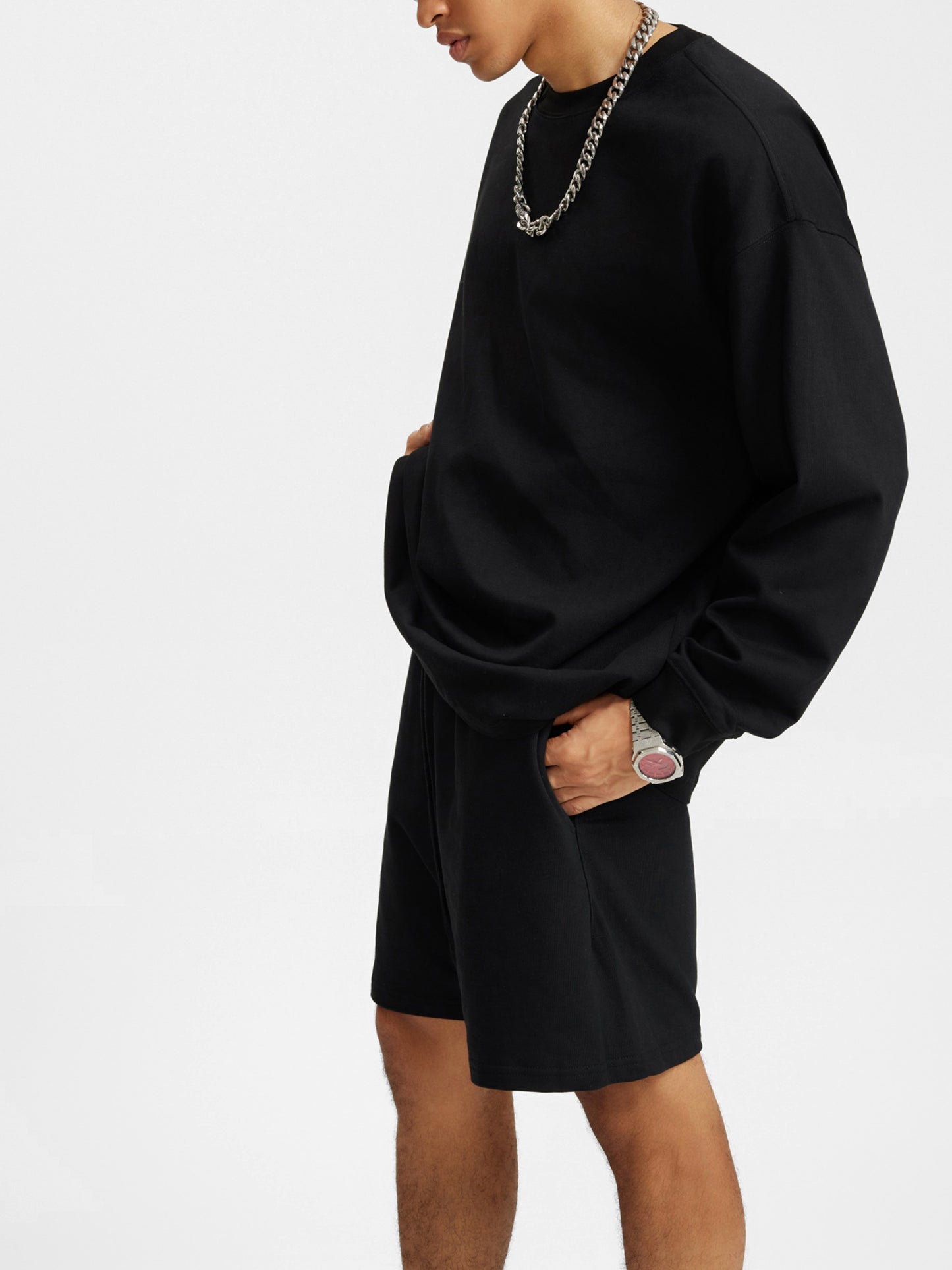 Death Letter Long Sleeve Tee