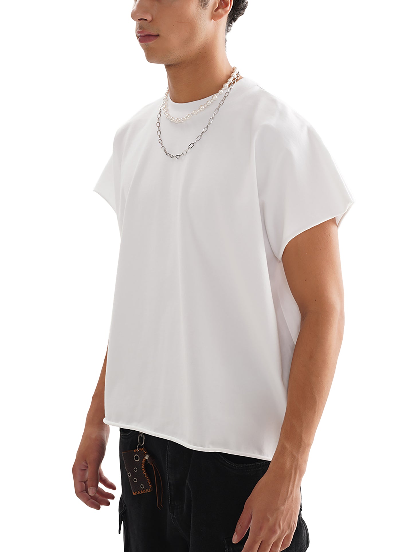 Boxy Eternal Tee