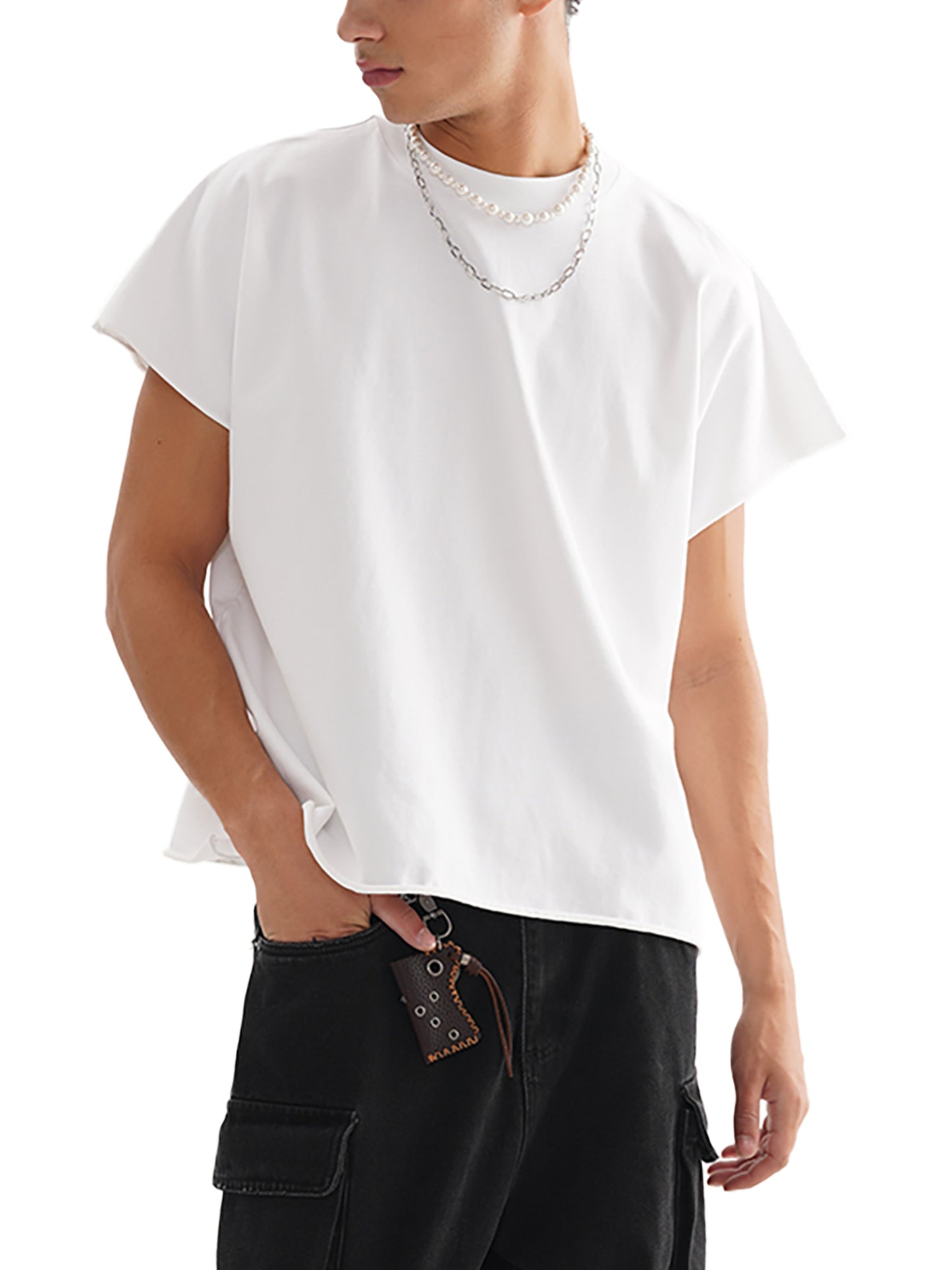 Boxy Eternal Tee