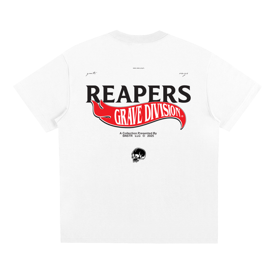 Reaper Hot Rod Tee