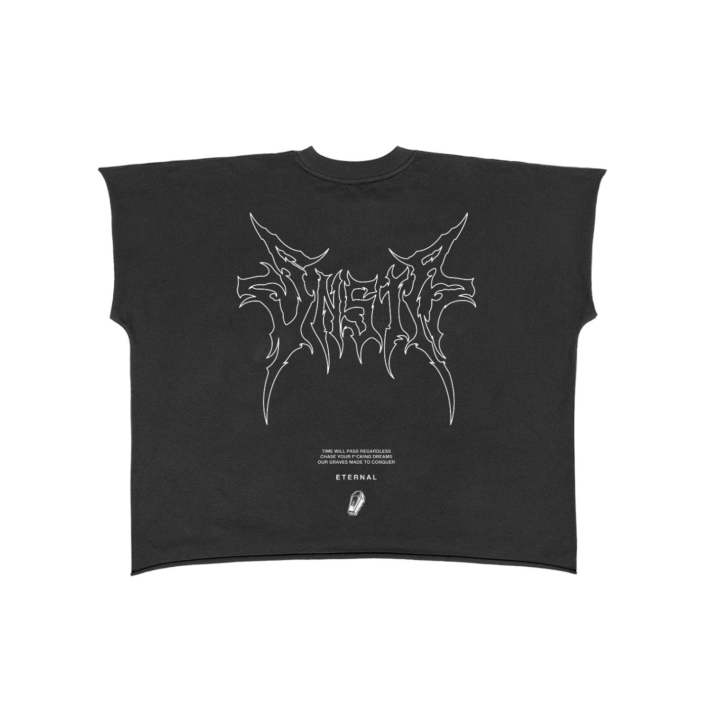 Boxy Eternal Tee