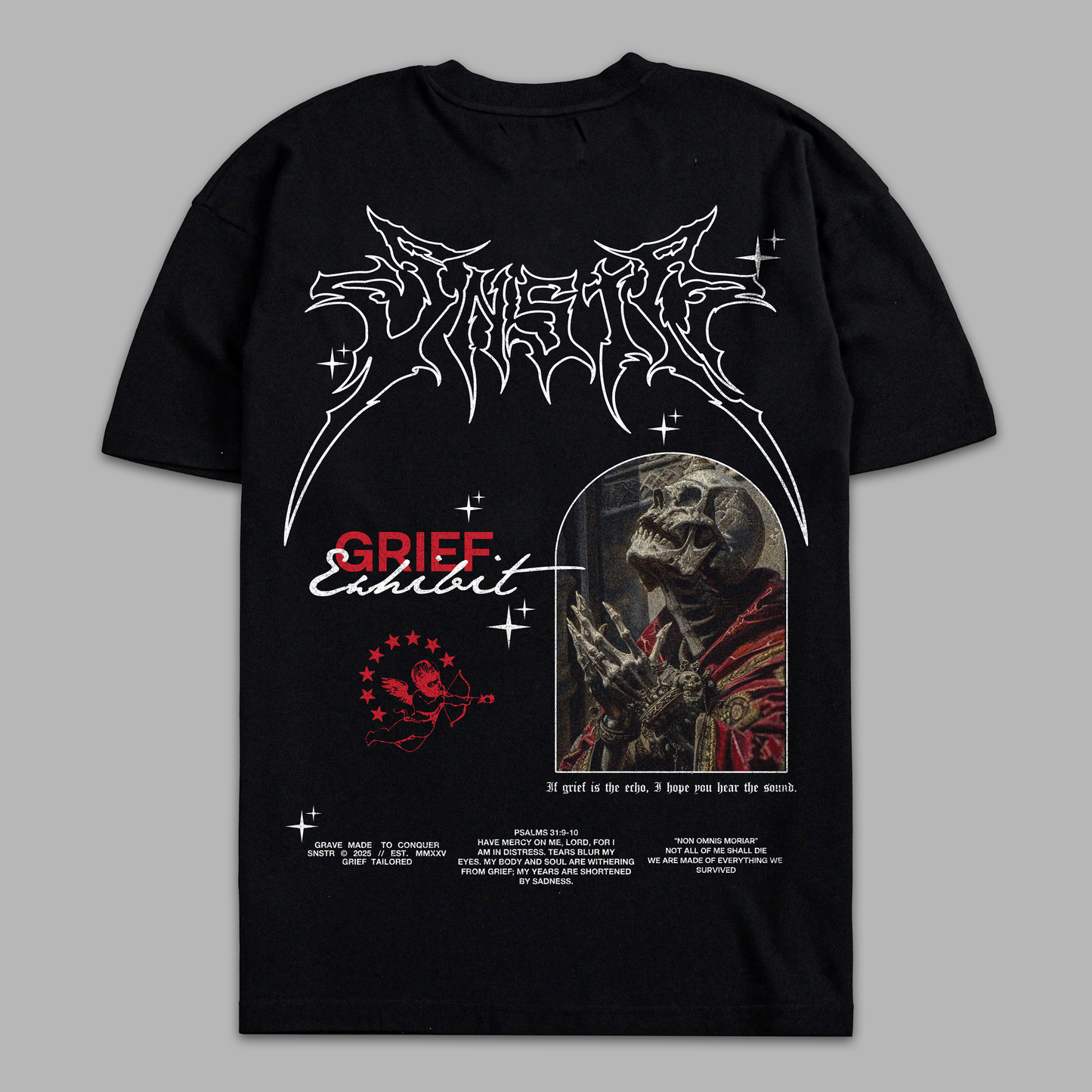 Sorrow Echo Tee