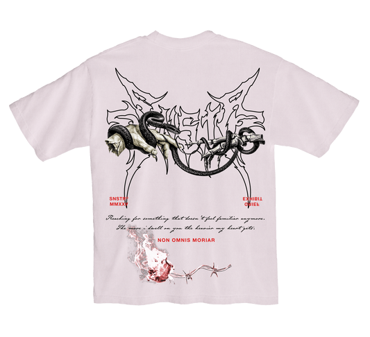 Familiar Ghost Tee