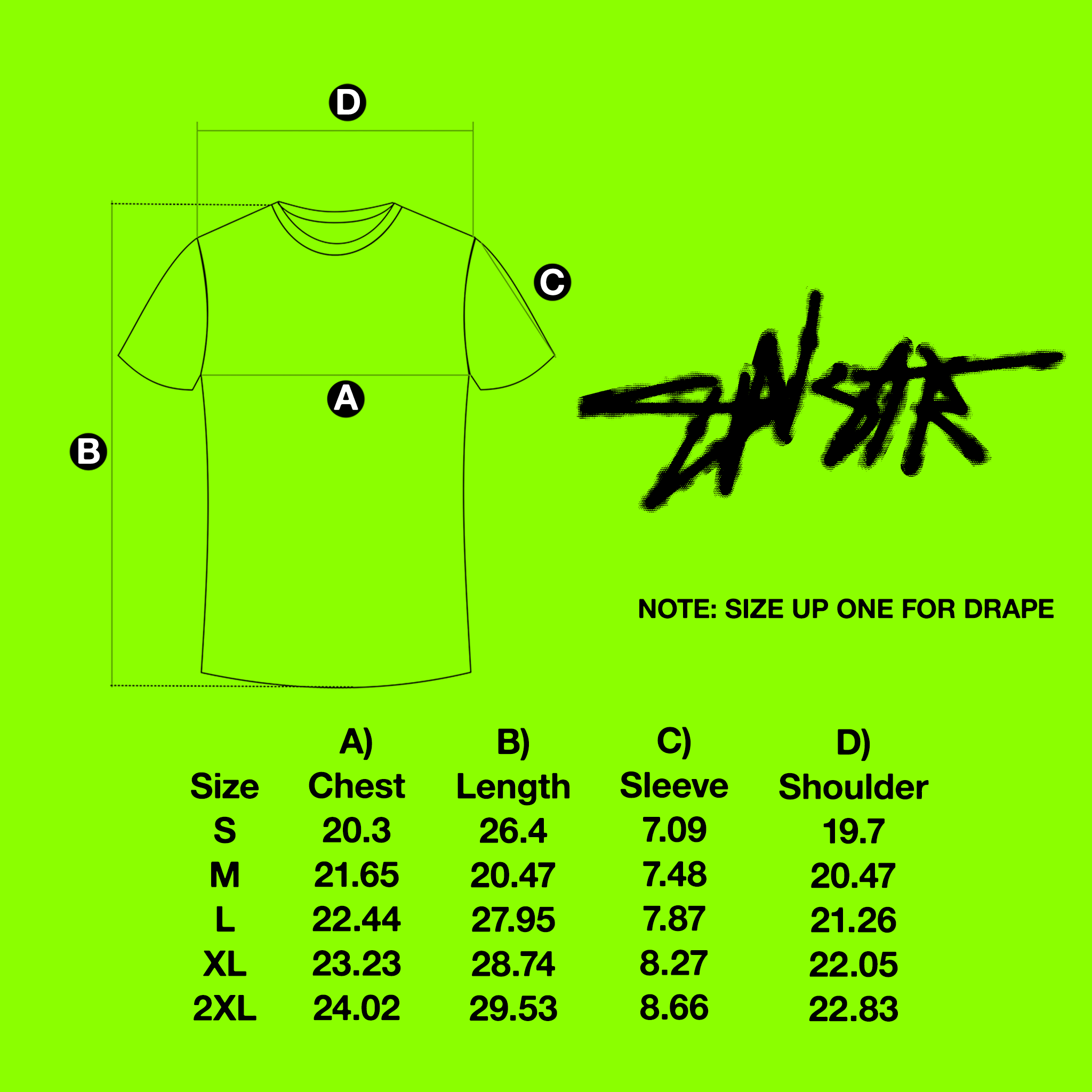 "Child Like Wonder" Tee