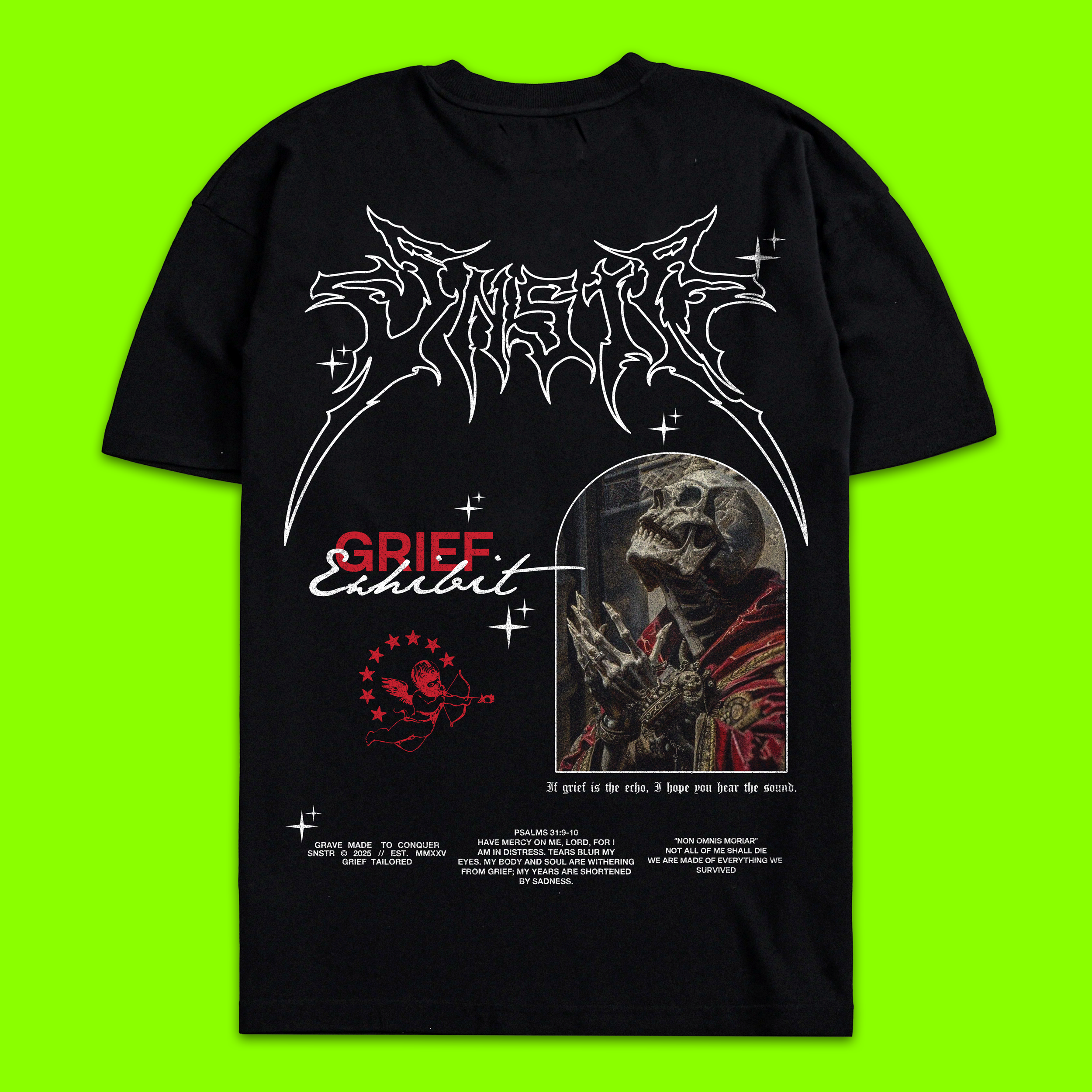Sorrow Echo Tee