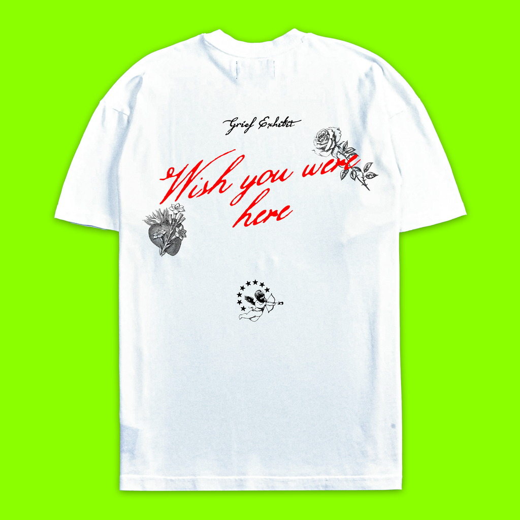 Wish You Were Here Tee