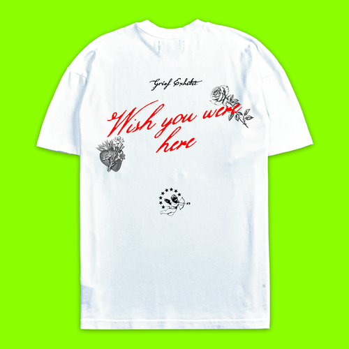 Wish You Were Here Tee