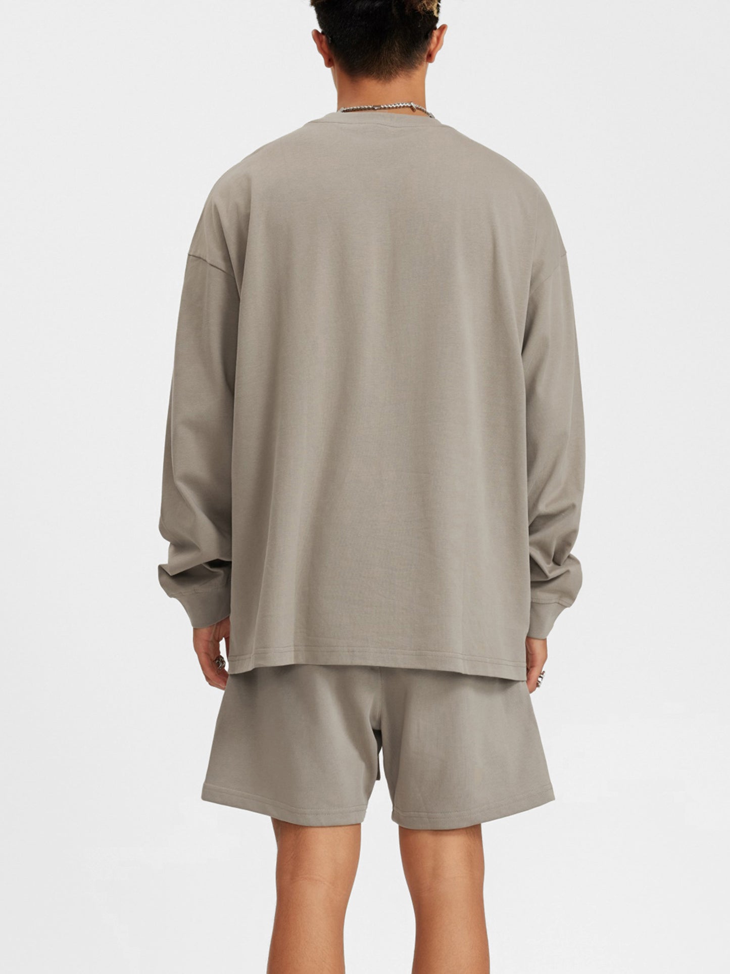 Death Letter Long Sleeve Tee