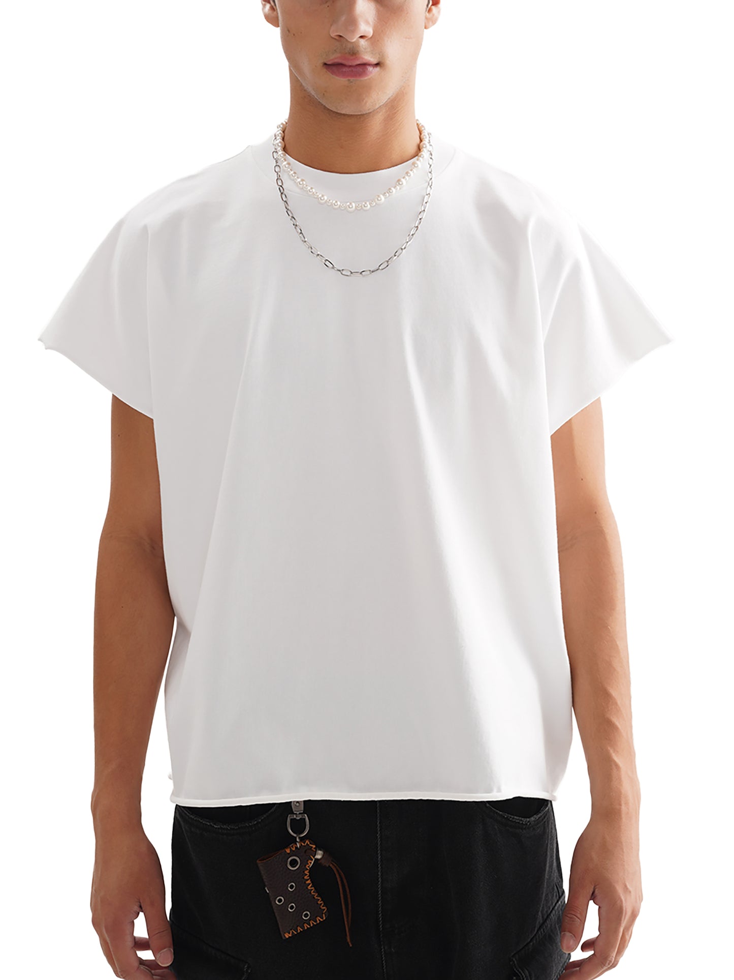 Boxy Eternal Tee