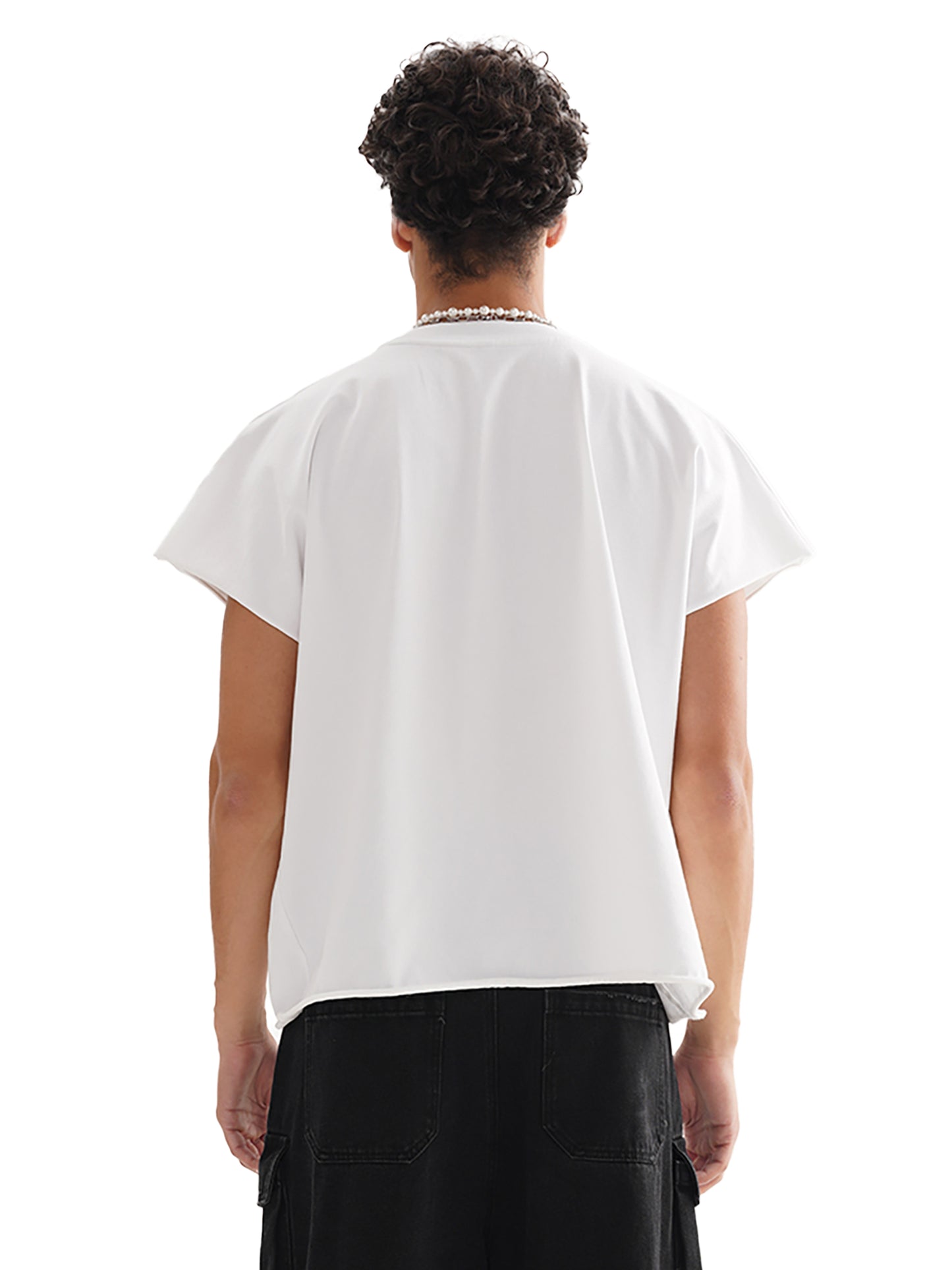 Boxy Eternal Tee