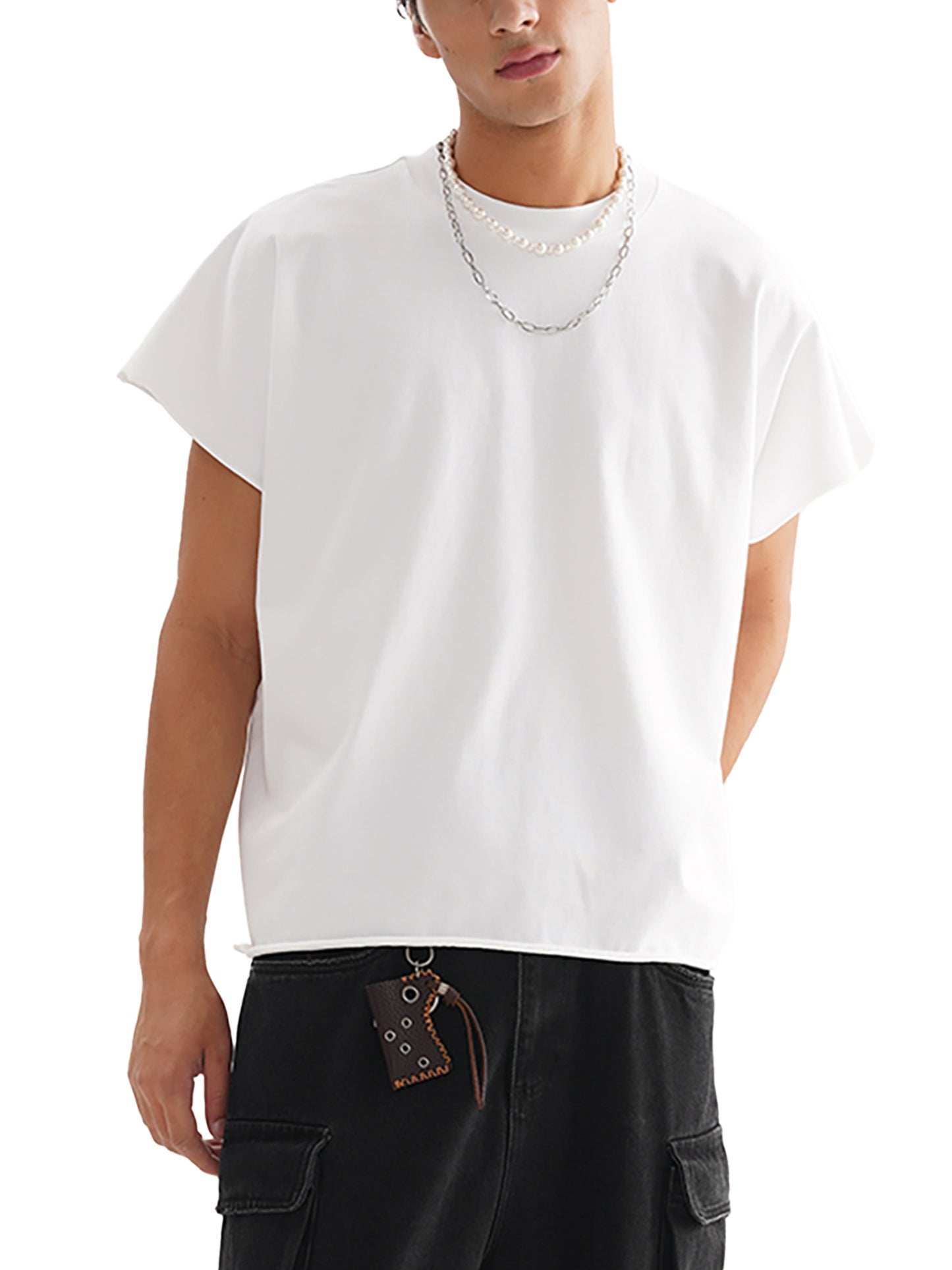 Boxy Eternal Tee